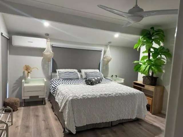 Private Granny Flat - Guesthouse ile iletişim